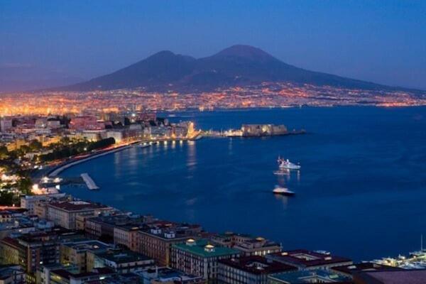 Il Geco Apartment Naples Exterior photo
