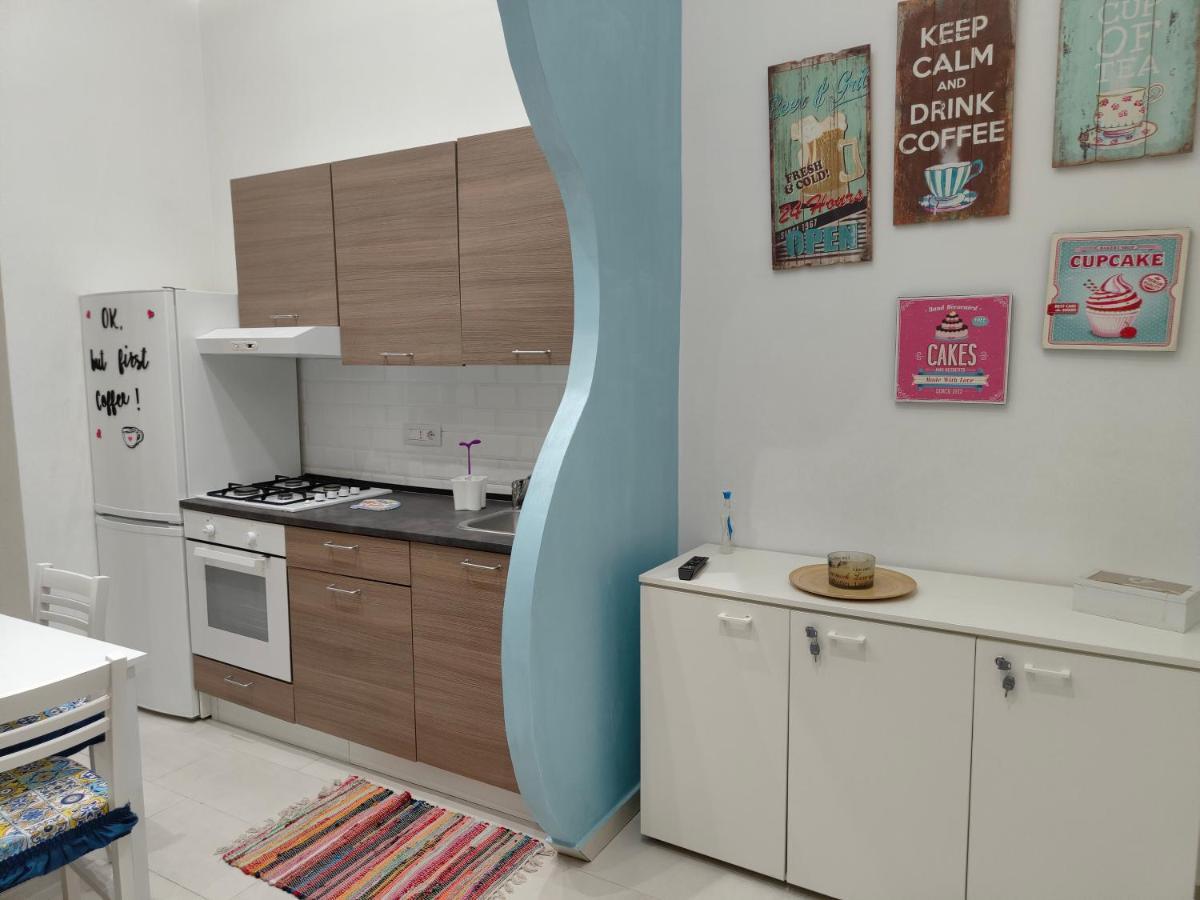Il Geco Apartment Naples Exterior photo
