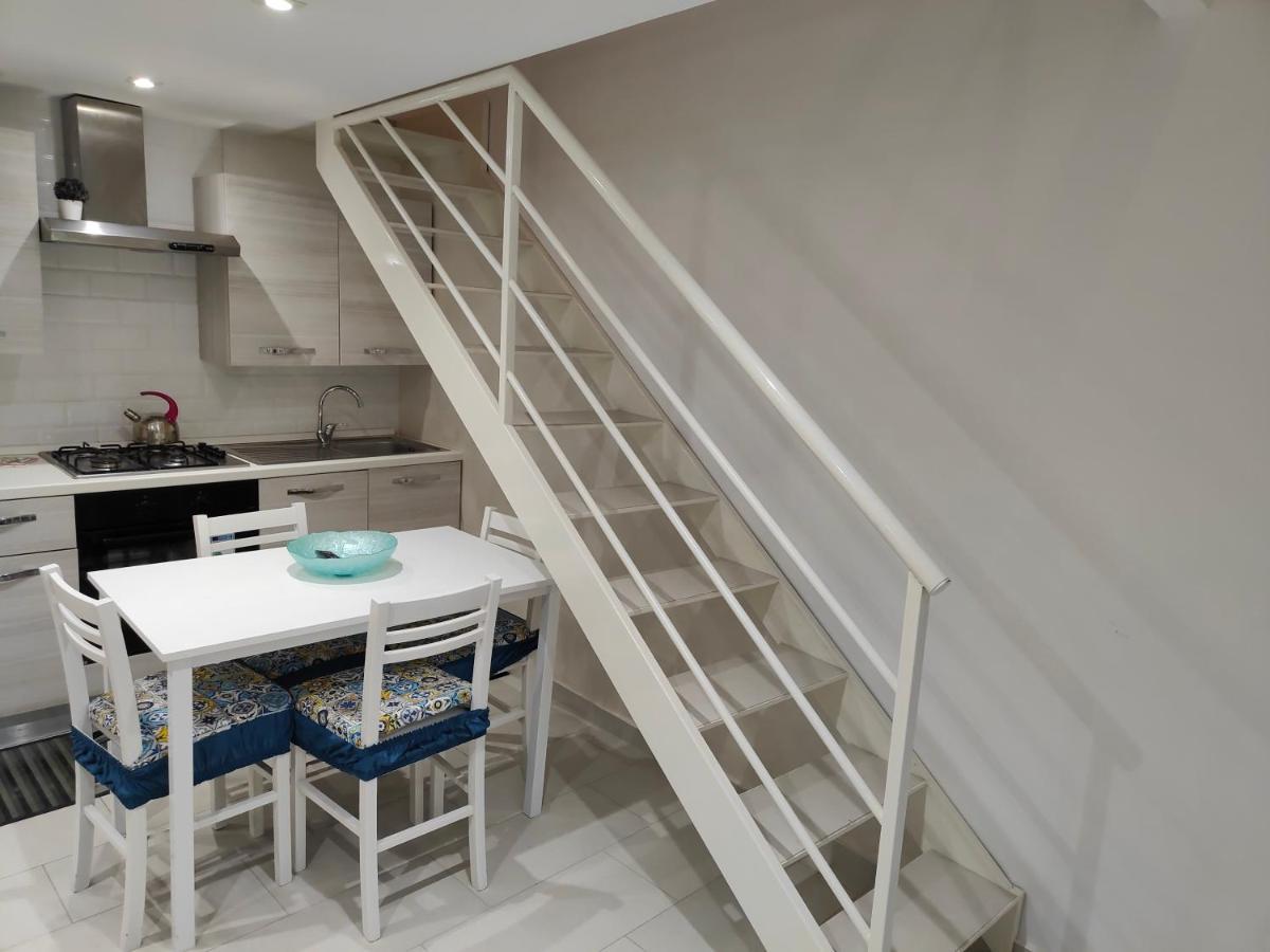 Il Geco Apartment Naples Exterior photo