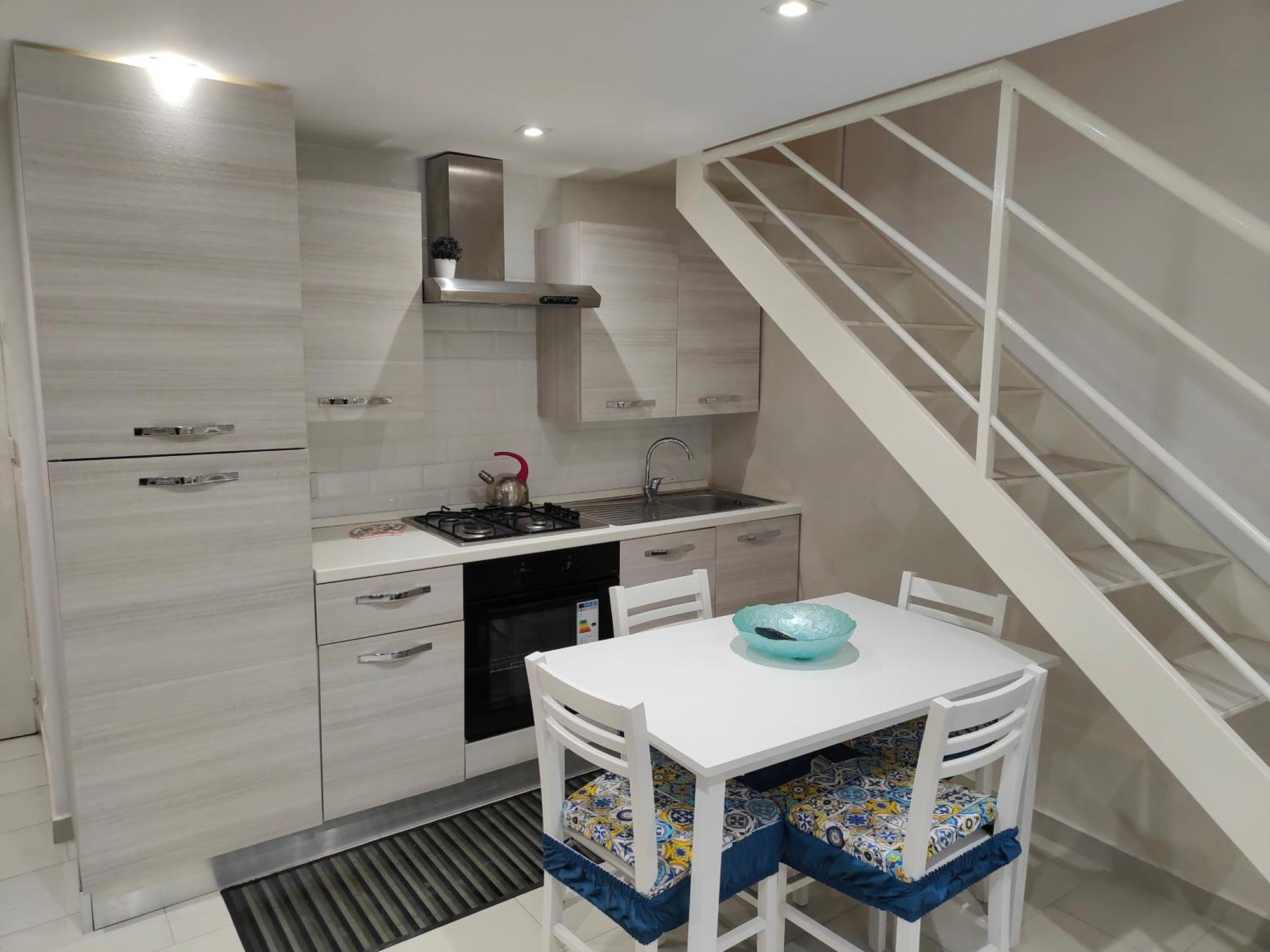 Il Geco Apartment Naples Exterior photo